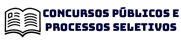 Concursos e Processos Seletivos