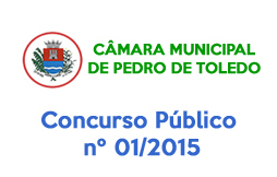 Concurso Público nº 01/2015