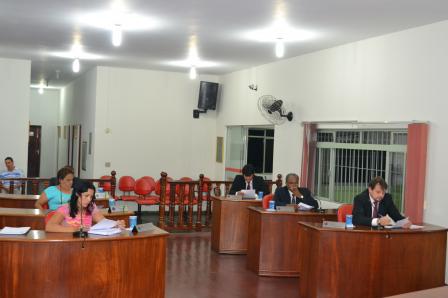 Vereadores aprovam mais de 4 milhões em recursos