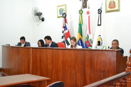 Câmara inicia os trabalhos em 2012