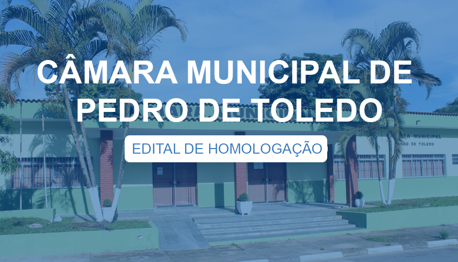 Edital de Homologação Nº 02/2018