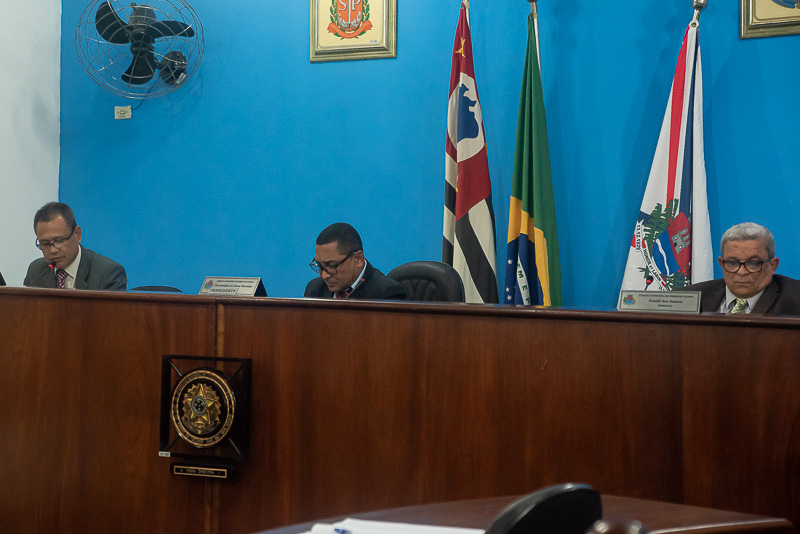 Sessão Ordinária - 28/08/2019