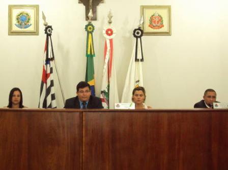 Vereadores aprovam obras de infra-estrutura