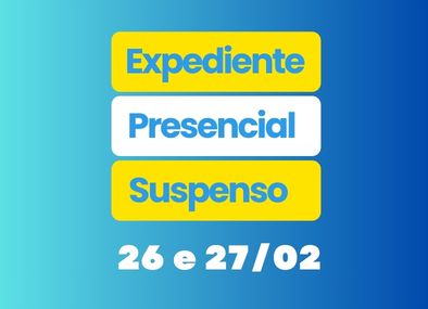 Comunicado Oficial: Suspensão do Expediente Presencial na Câmara de Pedro de Toledo