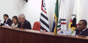 Câmara inicia o Ano Legislativo de 2010