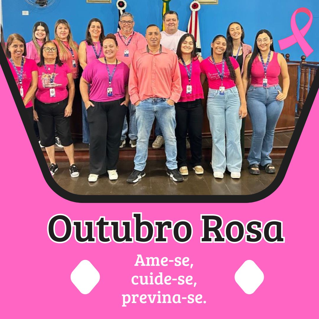 Outubro Rosa: Um Movimento pela Vida
