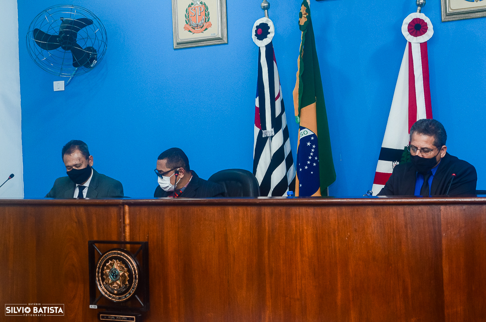 A Câmara de Vereadores de Pedro de Toledo realizou na quarta-feira (22/9) a 7ª Sessão Ordinária