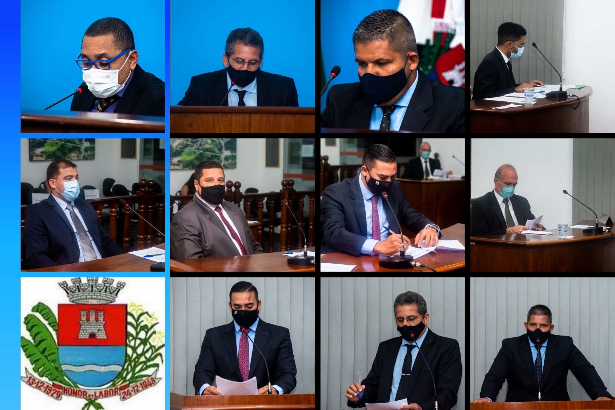 5ª Sessão Ordinária - 25/08/2021